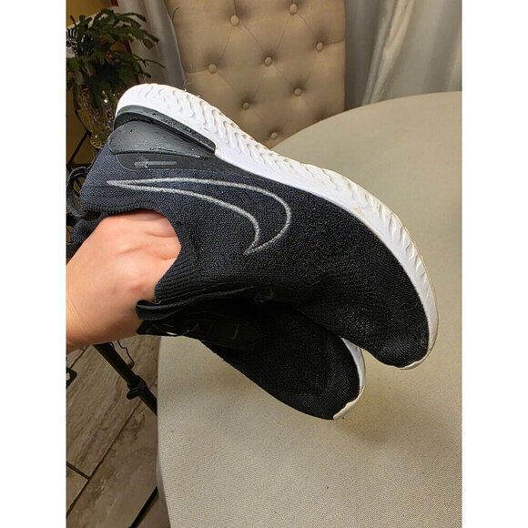 Nike Mens Epic Phantom React Flyknit Running Shoes Size 8.5 - Picture 9 of 16